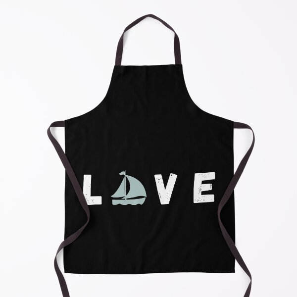 Item preview, Love sailing t-shirt designed and sold by Textees25.
