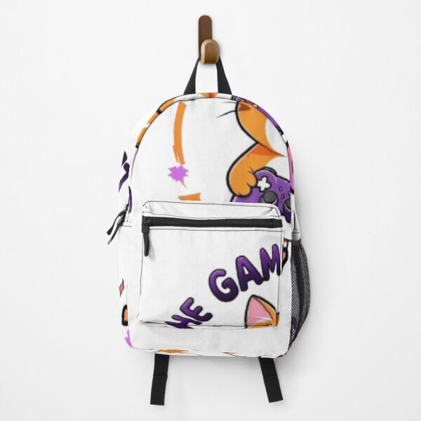 Item preview, The Gaming Legend – My Cat | Funny Gamer Cat Design designed and sold by Rapica.