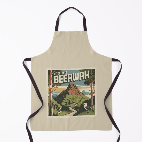 Item preview, Mount Beerwah designed and sold by skiprender.
