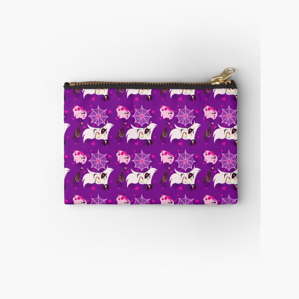Item preview, Angel Dust seamless pattern designed and sold by Artsydragongal.