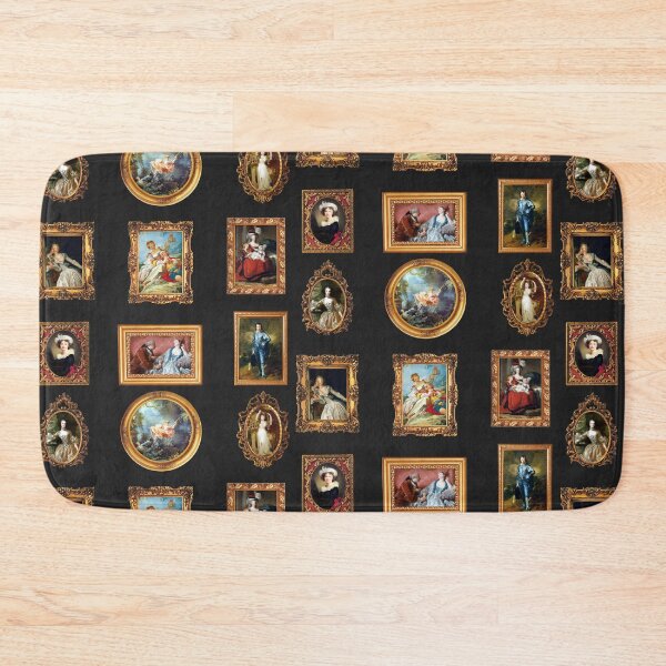 Item preview, Famous Rococo Framed Art Gallery Collection designed and sold by tanjica.