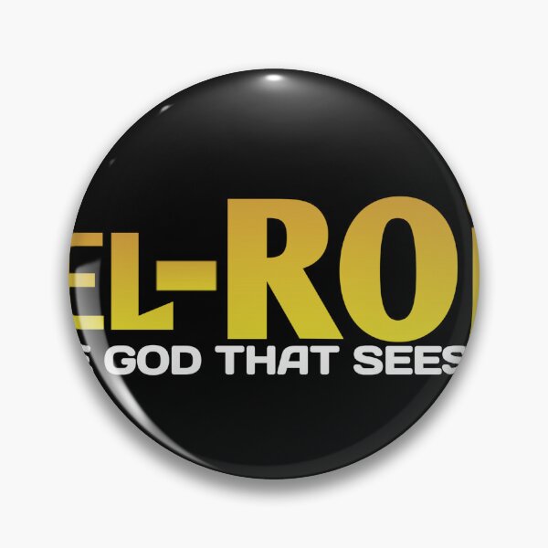 Item preview, EL ROI, THE GOD WHO SEES ME.  designed and sold by FOBISPLACE.