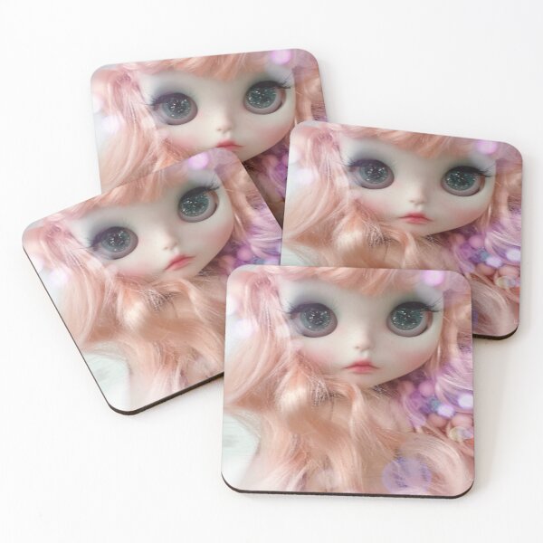 Item preview, Starry Girl Blythe Doll - by Jenny Lee of Jennylovesbenny designed and sold by jennylovesbenny.