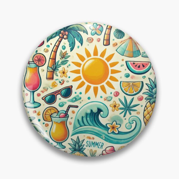 Item preview, Summer vibes designed and sold by Mastiv.