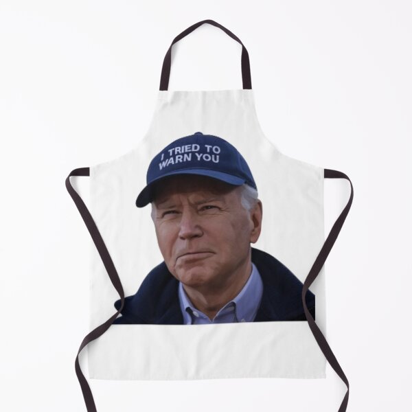 Item preview, Joe Biden I Tried to Warn You designed and sold by gillys.