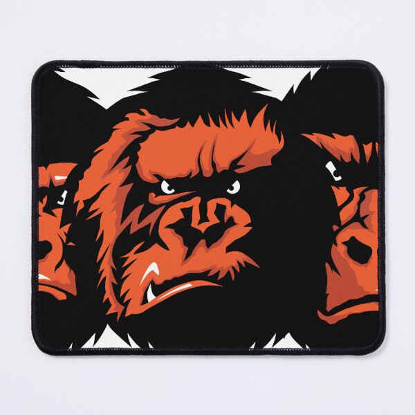 Item preview, gorilla great ape primate head drawing set designed and sold by Achille3777.