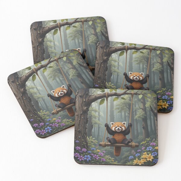 Item preview, Red Panda designed and sold by RaF71PrO.