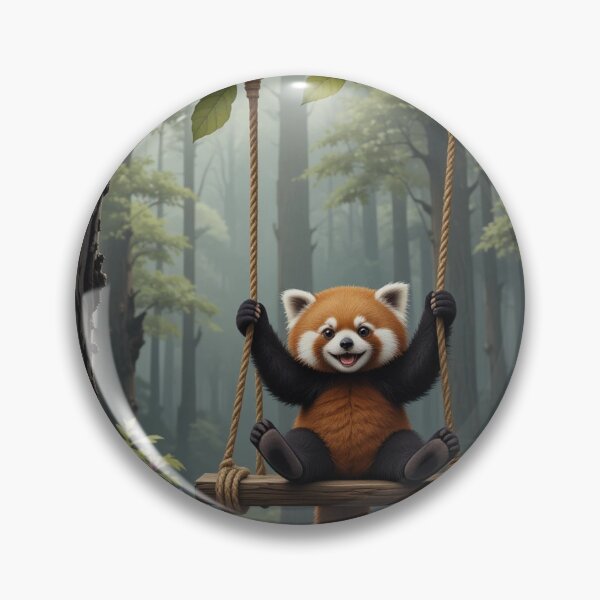 Item preview, Red Panda designed and sold by RaF71PrO.