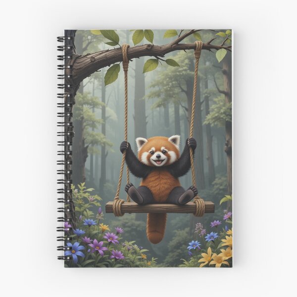 Item preview, Red Panda designed and sold by RaF71PrO.