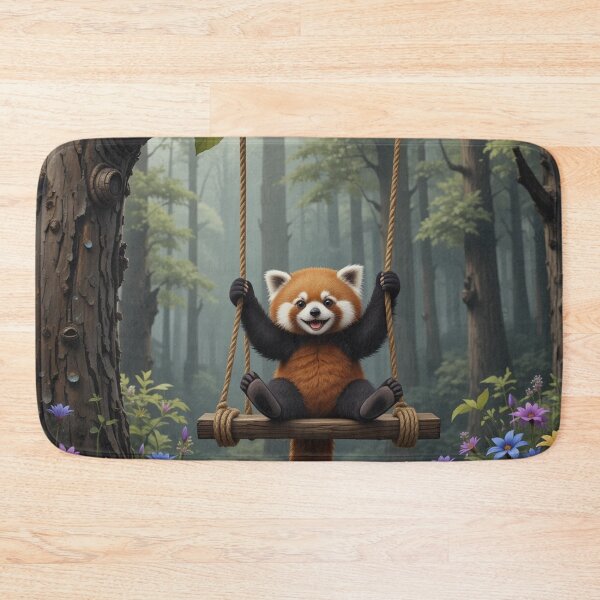 Item preview, Red Panda designed and sold by RaF71PrO.