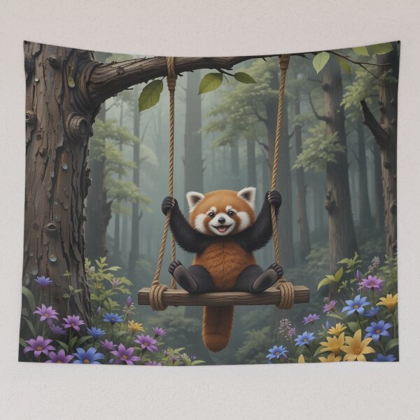 Item preview, Red Panda designed and sold by RaF71PrO.