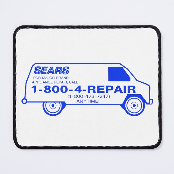 Item preview, Sears Home Services magnet designed and sold by TheRDA.