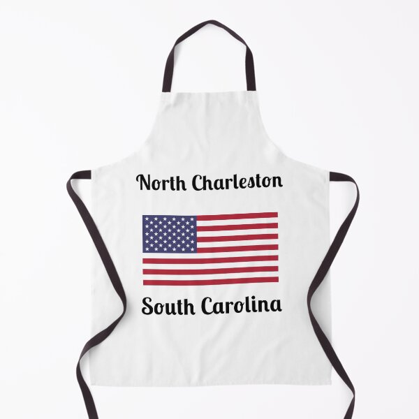 Item preview, North Charleston South Carolina - Stylish Prints, designed and sold by Fleetwood1994.