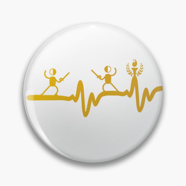 Item preview, FencingPulse designed and sold by PulsePassion.