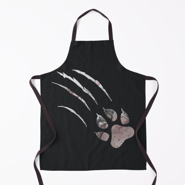 Item preview, Marble Claw Scratch Paw - Bold & Edgy Pet Lover designed and sold by Zakrytos ★★★★★.