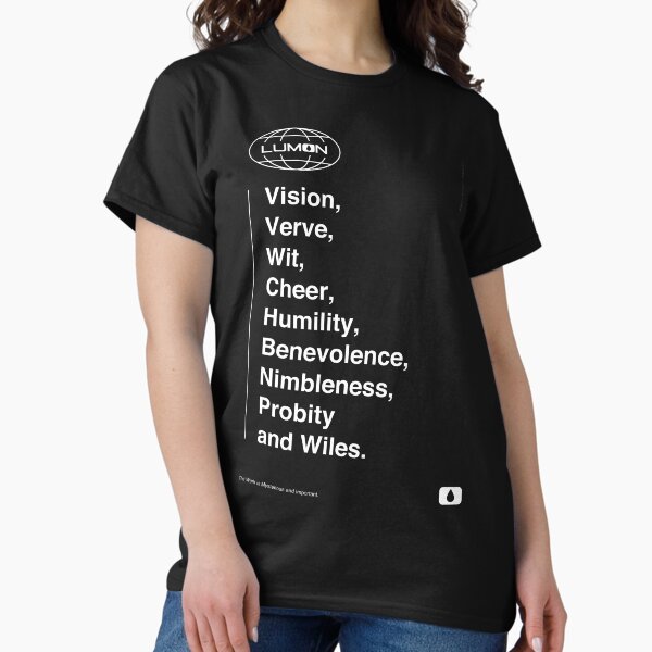 Item preview, Core Principles of Lumon designed and sold by Krobilad.