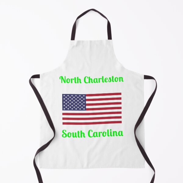 Item preview, North Charleston South Carolina - Stylish Prints, designed and sold by Fleetwood1994.