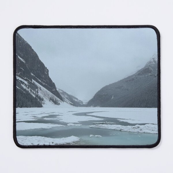 Item preview, Winter's Last Breath at Lake Louise designed and sold by nomadportraits.