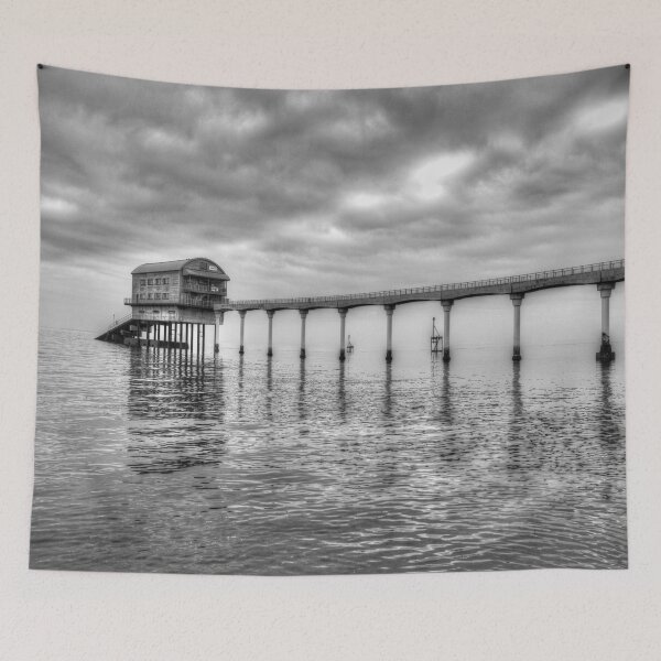 Item preview, Bembridge Isle Of Wight Lifeboat Station designed and sold by Londonimages.