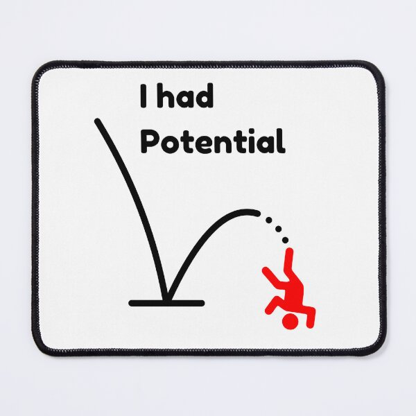Item preview, I had potential # 1 designed and sold by 8oraxx.
