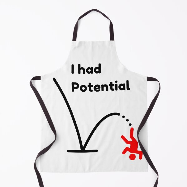 Item preview, I had potential # 1 designed and sold by 8oraxx.
