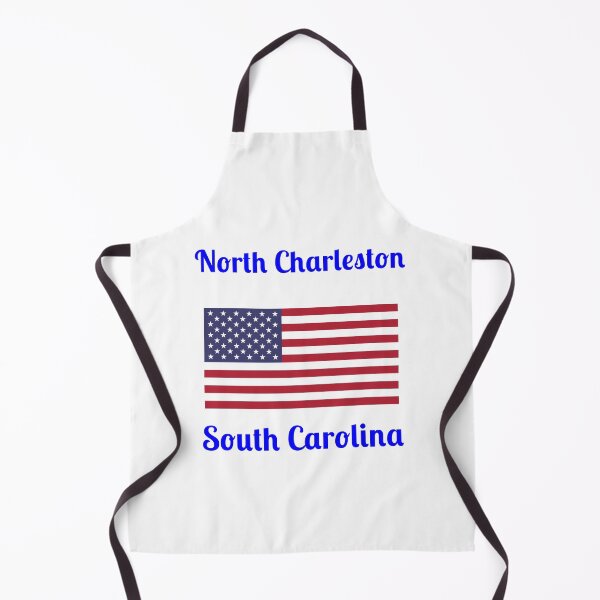 Item preview, North Charleston South Carolina - Stylish Prints, designed and sold by Fleetwood1994.