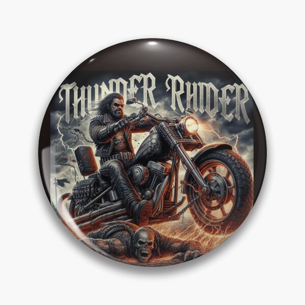 Item preview, Thunder Rider designed and sold by Jurand  Creations.