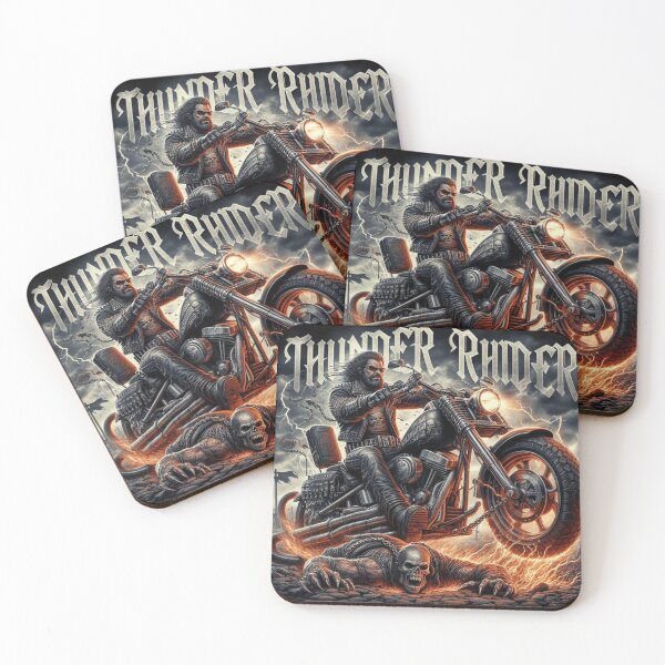 Item preview, Thunder Rider designed and sold by Jurand  Creations.