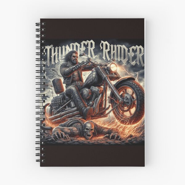 Item preview, Thunder Rider designed and sold by Jurand  Creations.