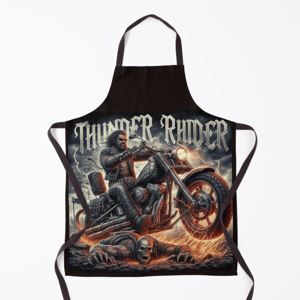 Item preview, Thunder Rider designed and sold by Jurand Creations.