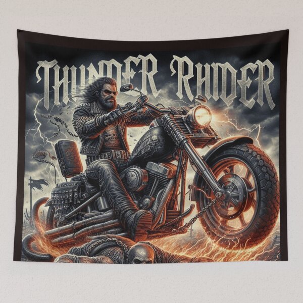 Item preview, Thunder Rider designed and sold by Jurand  Creations.
