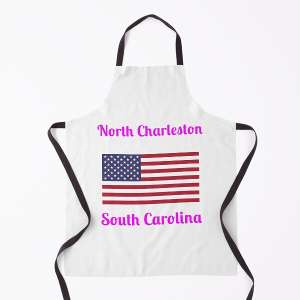 Item preview, North Charleston South Carolina - Stylish Prints, designed and sold by Fleetwood1994.