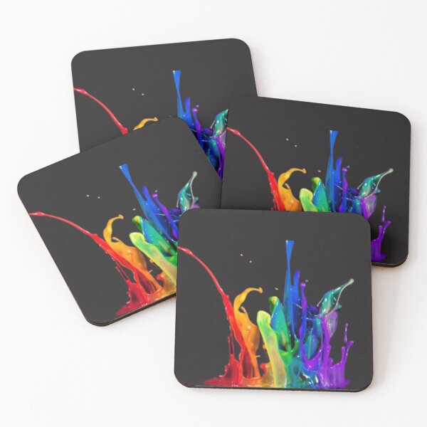 Item preview, Colorful Paint Splash  designed and sold by BigDaddyD50.