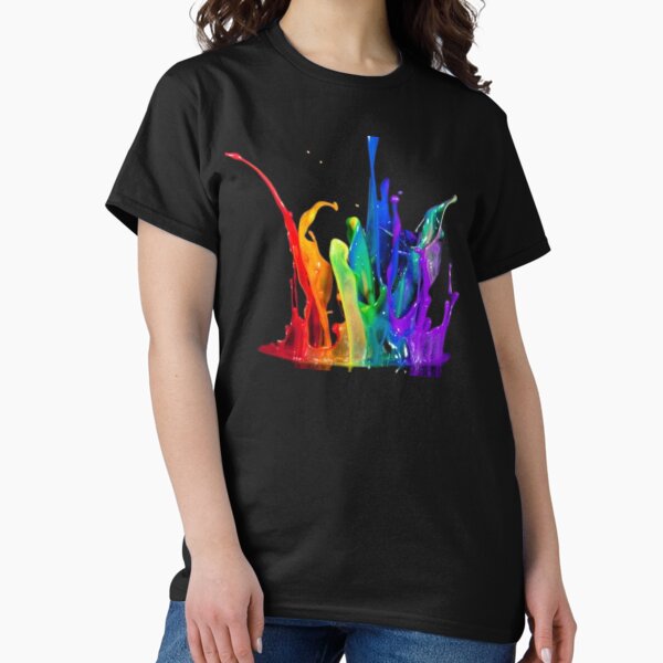 Item preview, Colorful Paint Splash  designed and sold by BigDaddyD50.
