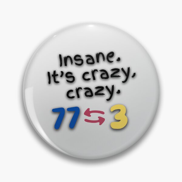 Item preview, Insane Player Trading 2025 designed and sold by S9View.