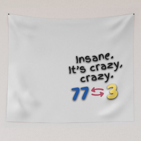 Item preview, Insane Player Trading 2025 designed and sold by S9View.