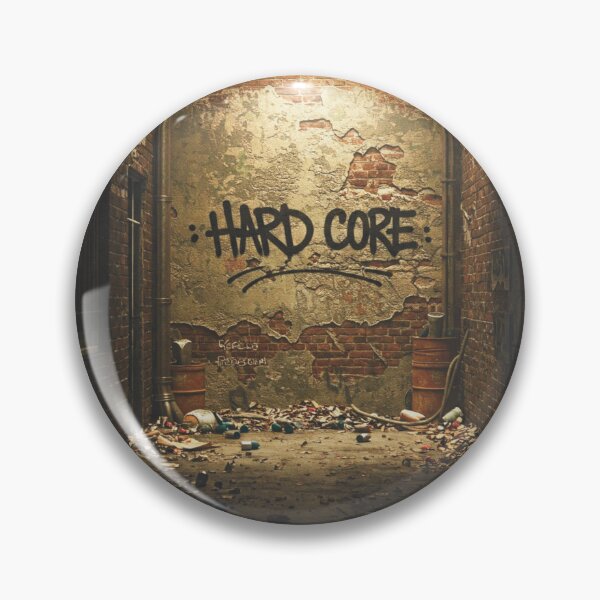 Item preview, Hard Core Urban Art designed and sold by SergioColli.