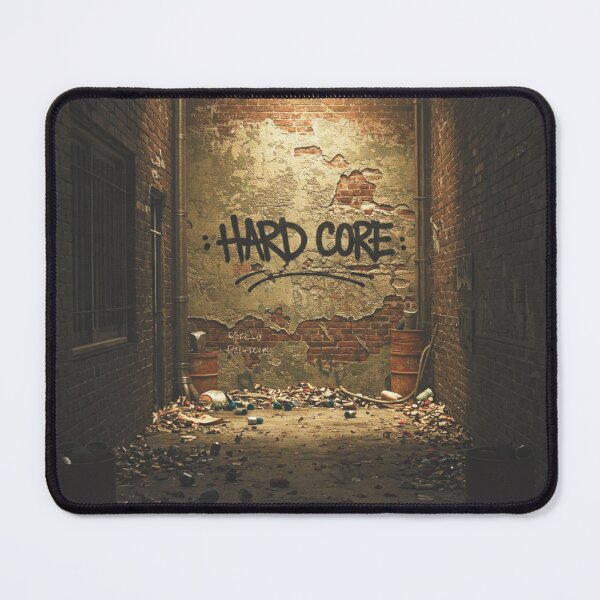 Item preview, Hard Core Urban Art designed and sold by SergioColli.