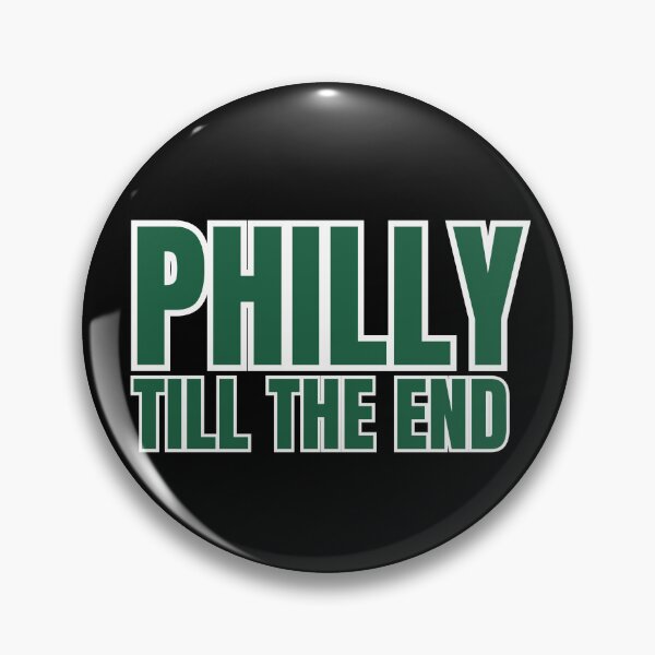 Artikelvorschau, PHILLY BIS ZUM ENDE entworfen und verkauft von AoSora.