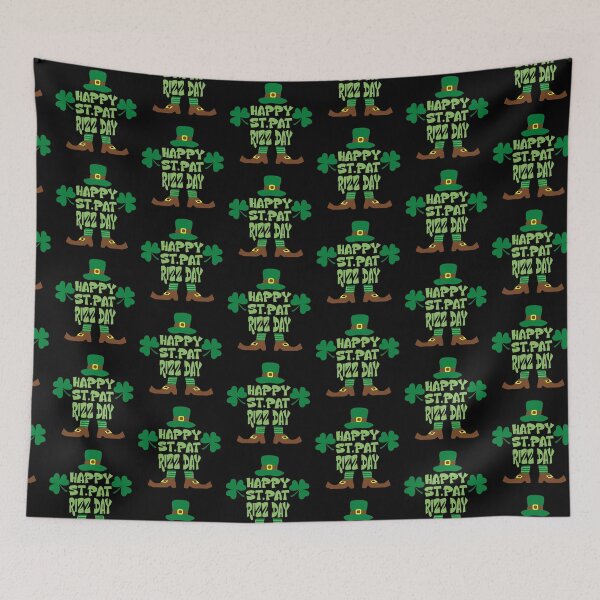 Item preview, Happy St Pat Rizz Day St. Patrick's Day Irish Celebration designed and sold by Colorfulman.