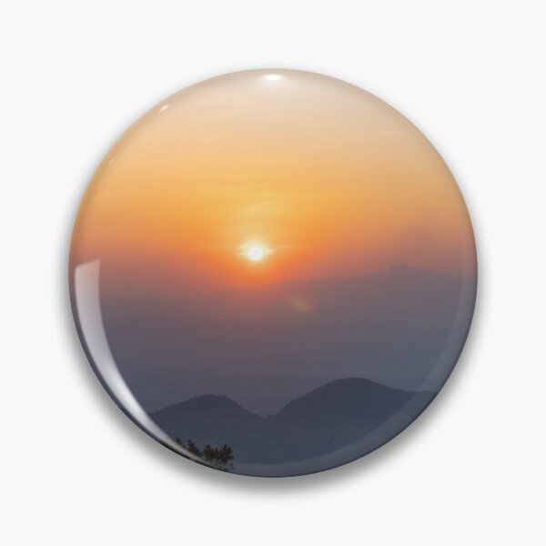 Item preview, Sunset over Doi Samer Dao Thailand designed and sold by PitakChai93.