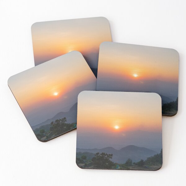 Item preview, Sunset over Doi Samer Dao Thailand designed and sold by PitakChai93.