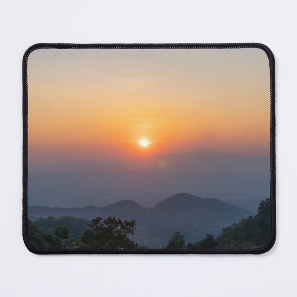 Item preview, Sunset over Doi Samer Dao Thailand designed and sold by PitakChai93.