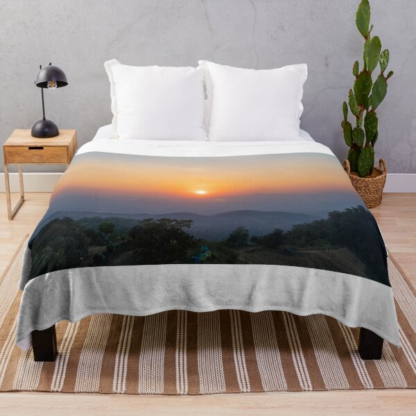 Item preview, Sunset over Doi Samer Dao Thailand designed and sold by PitakChai93.