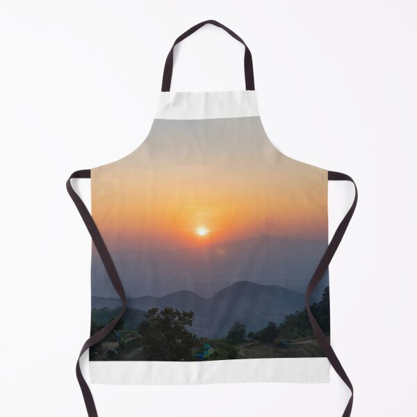 Item preview, Sunset over Doi Samer Dao Thailand designed and sold by PitakChai93.