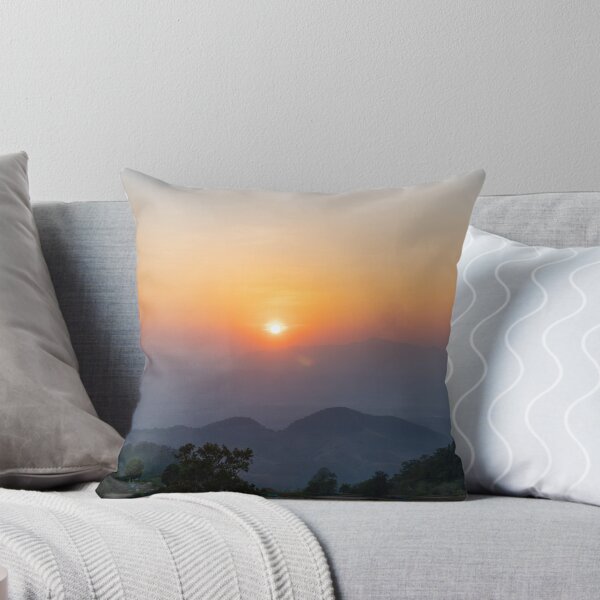 Item preview, Sunset over Doi Samer Dao Thailand designed and sold by PitakChai93.