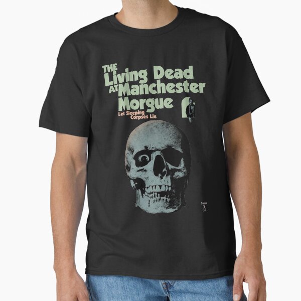 Item preview, The Living Dead At Manchester Morgue designed and sold by Sapphire674.