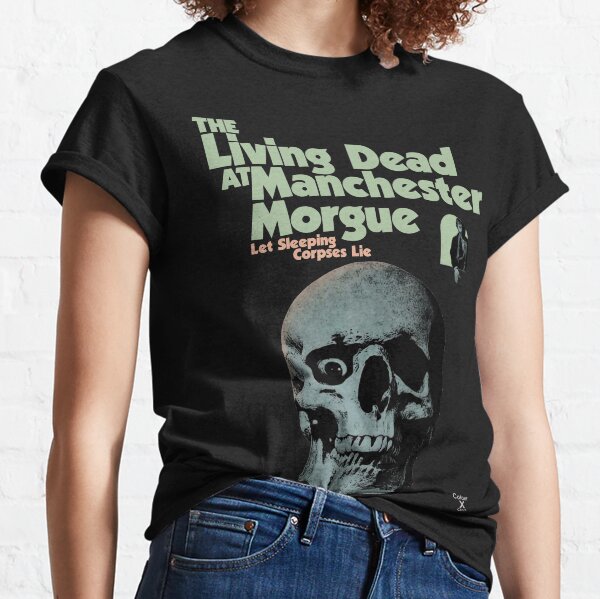 Item preview, The Living Dead At Manchester Morgue designed and sold by Sapphire674.