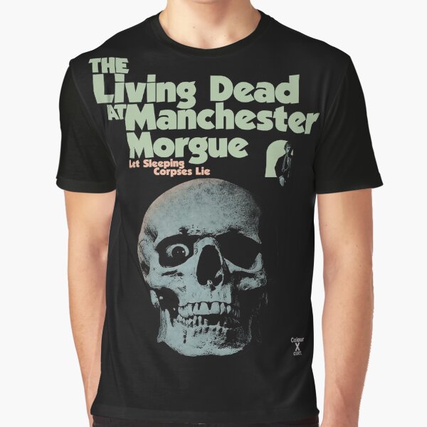 Item preview, The Living Dead At Manchester Morgue designed and sold by Sapphire674.