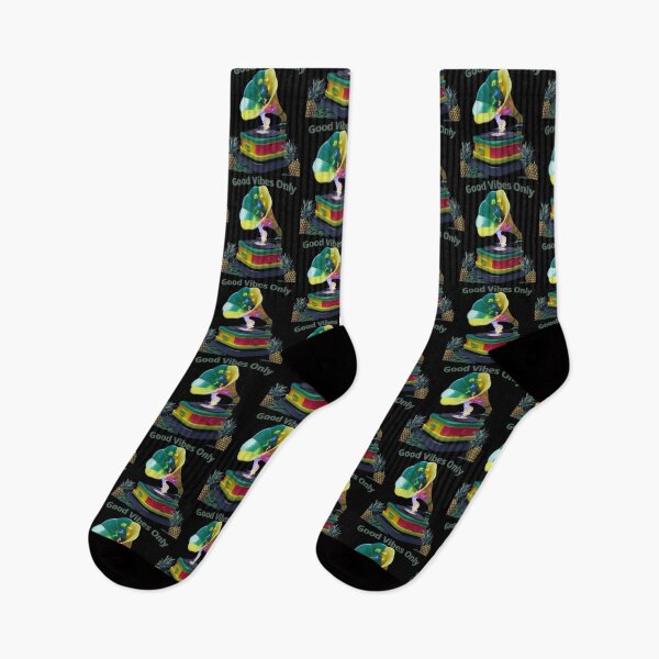 Item preview, Good Vibes Only - Jamaica designed and sold by BitCryX.